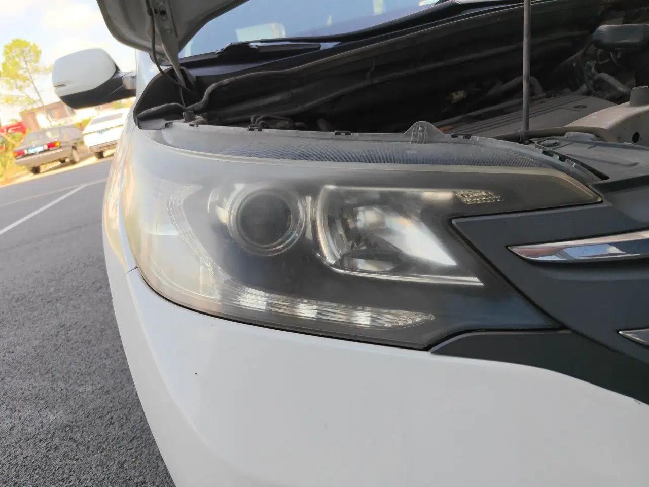 Honda CR-V 2013 2.4L two-wheel drive luxury version — миниатюра 7