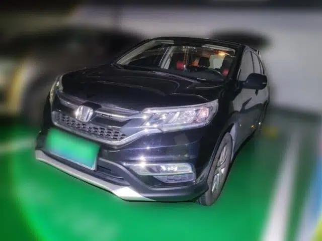 Honda CR-V 2016 2.0L Two-Wheel Drive Classic Edition