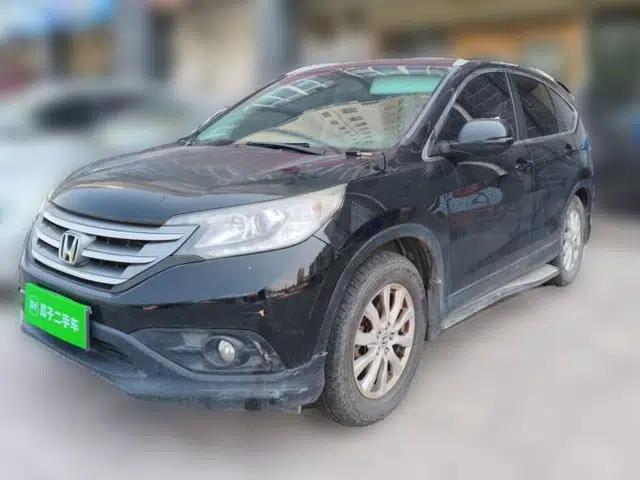 Honda CR-V 2013 2.0L 2WD Classic Edition