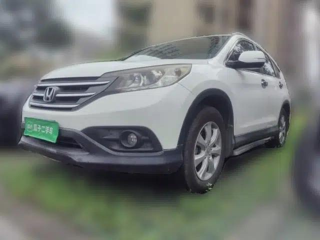 Honda CR-V 2012 2.0L two-wheel drive urban version