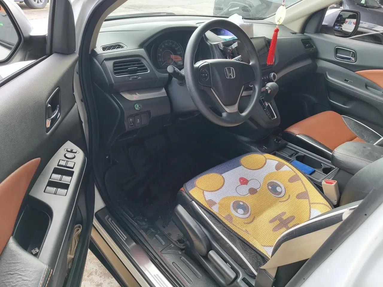 Honda CR-V 2016 2.0L Two-Wheel Drive Classic Edition — миниатюра 16