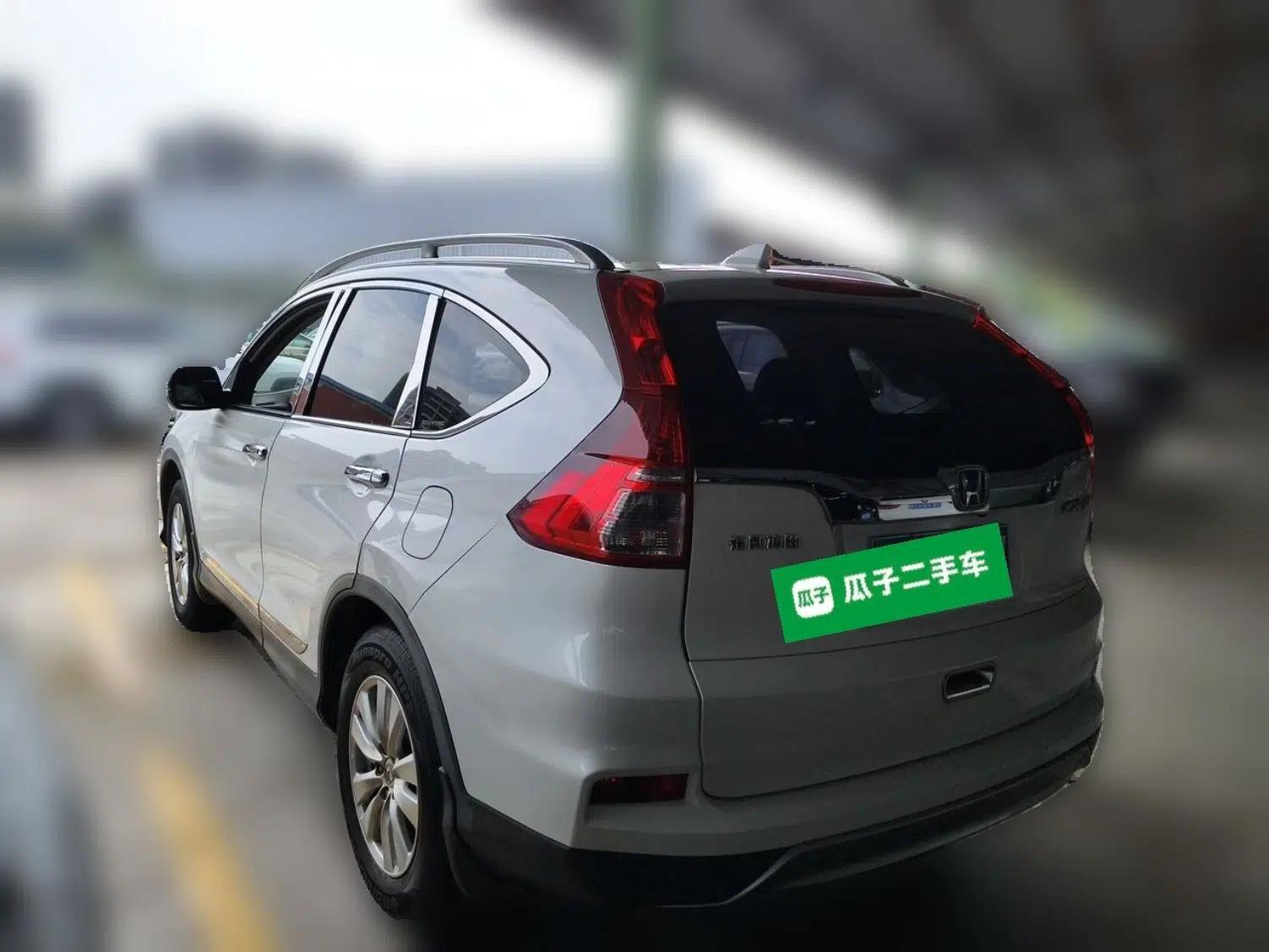 Honda CR-V 2016 2.0L Two-Wheel Drive Classic Edition — миниатюра 4