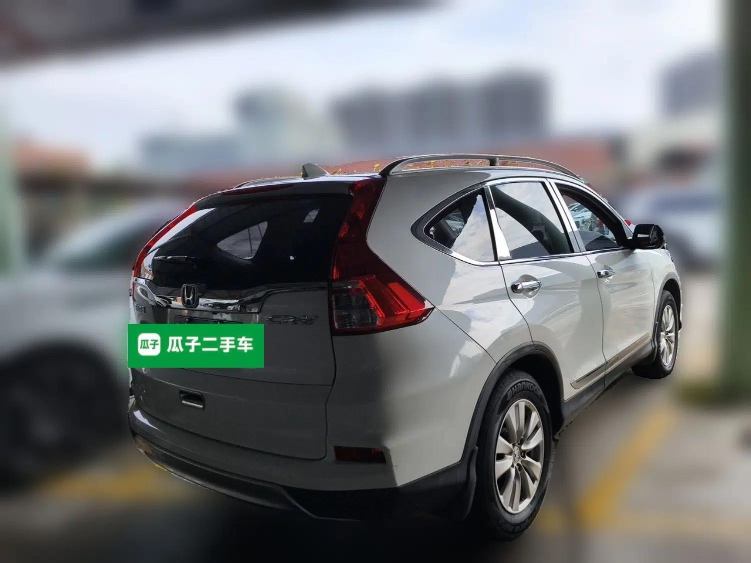 Honda CR-V 2016 2.0L Two-Wheel Drive Classic Edition — миниатюра 6