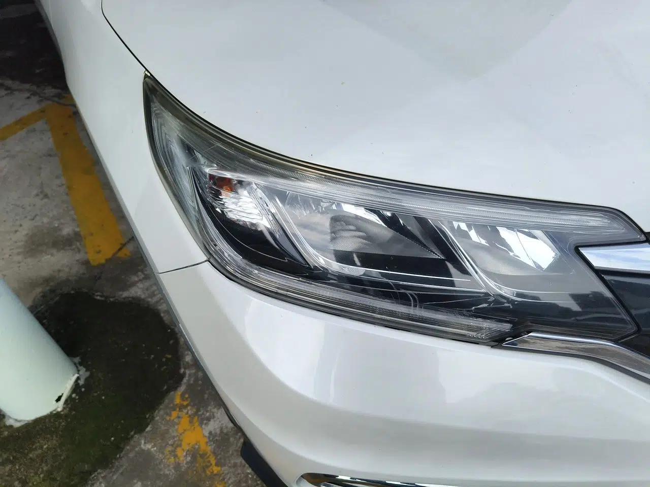 Honda CR-V 2016 2.0L Two-Wheel Drive Classic Edition — миниатюра 7