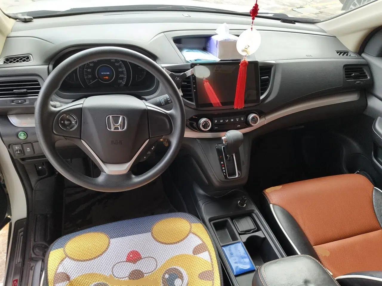 Honda CR-V 2016 2.0L Two-Wheel Drive Classic Edition — миниатюра 9