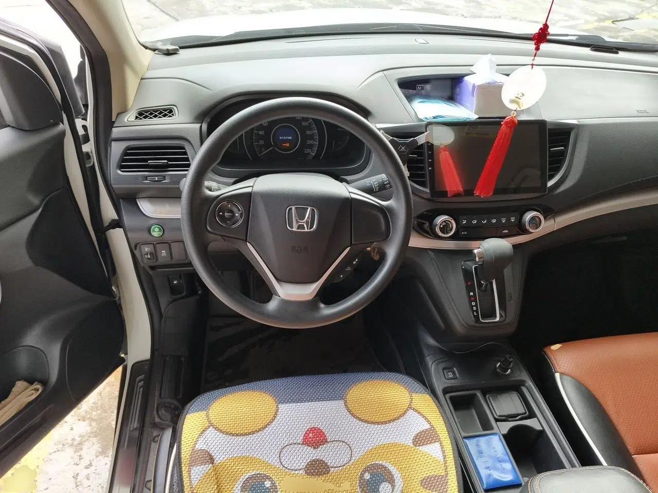 Honda CR-V 2016 2.0L Two-Wheel Drive Classic Edition — миниатюра 10
