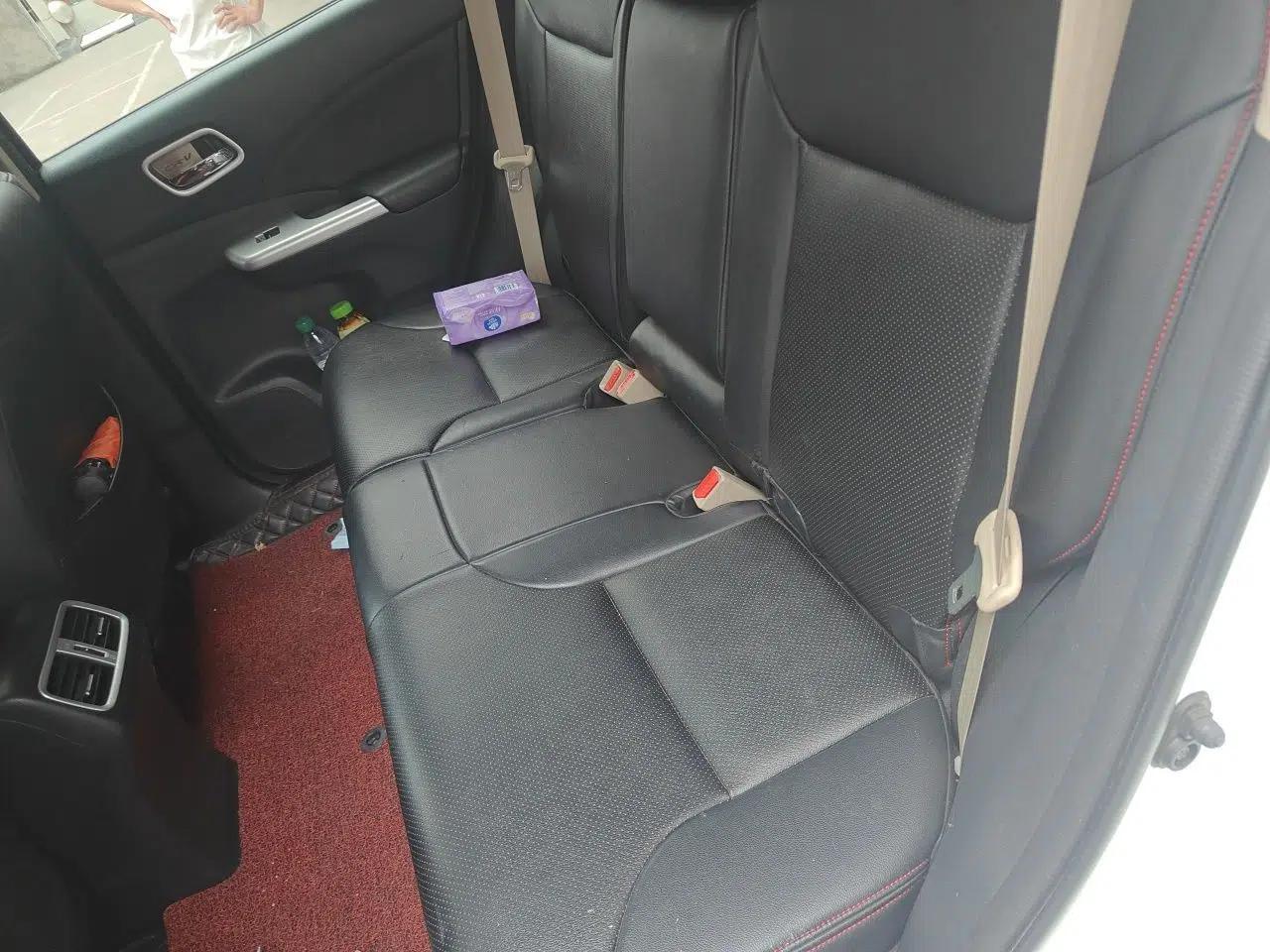 Honda CR-V 2016 2.0L two-wheel drive Urban Edition — миниатюра 17