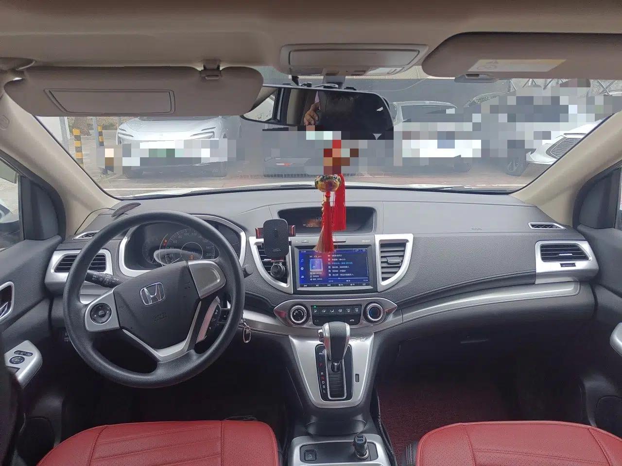 Honda CR-V 2016 2.0L two-wheel drive Urban Edition — миниатюра 9