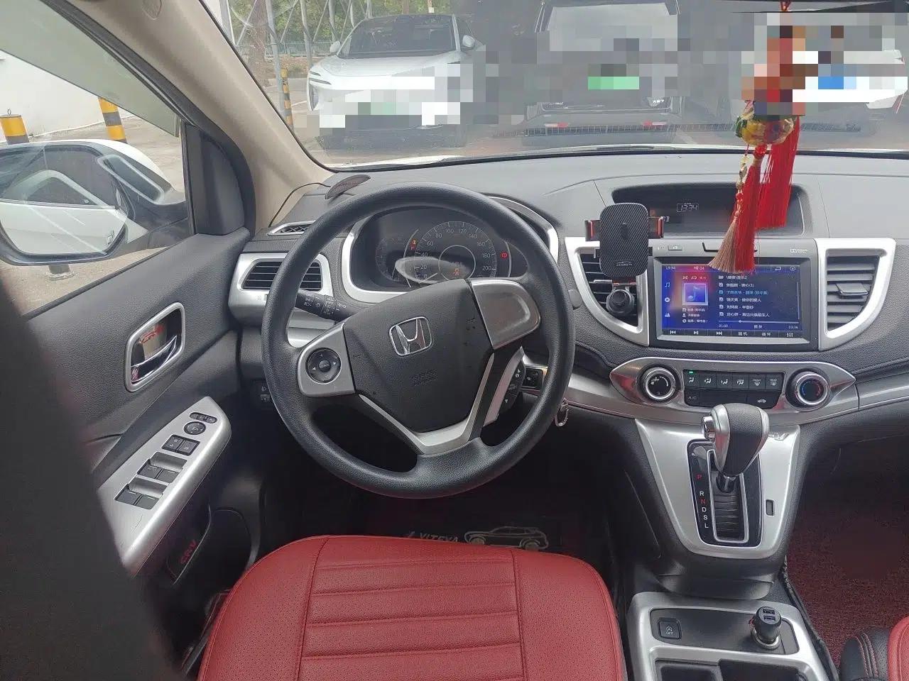 Honda CR-V 2016 2.0L two-wheel drive Urban Edition — миниатюра 10