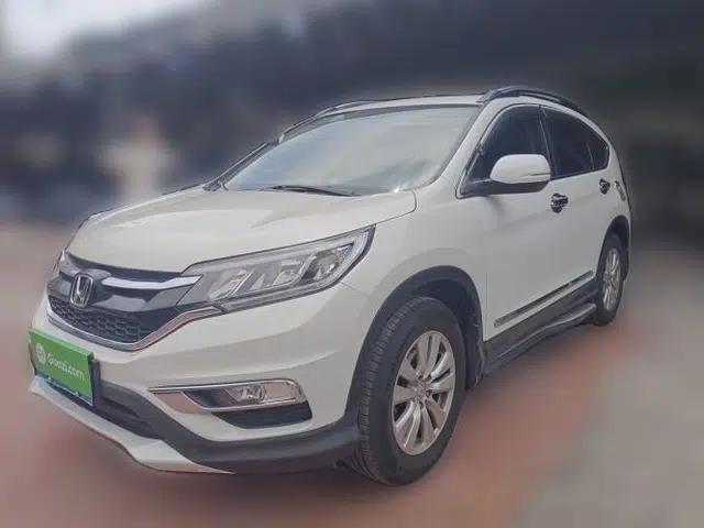 Honda CR-V 2016 2.0L two-wheel drive Urban Edition