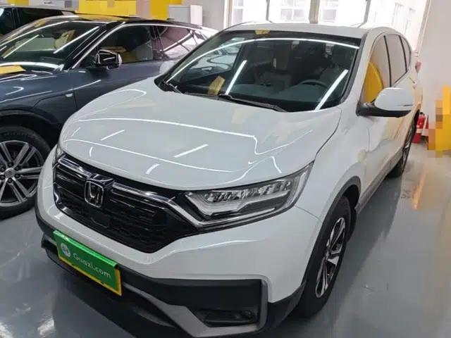 Honda CR-V 2021 240TURBO CVT Two-Wheel Drive Urban Edition
