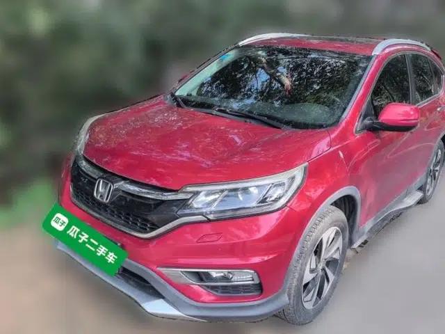 Honda CR-V 2015 2.4L Four-Wheel Drive Prestige Edition