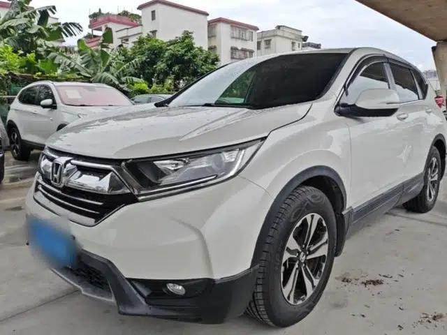 Honda CR-V 2019 240TURBO CVT 2WD Urban Edition China VI Emission Standard