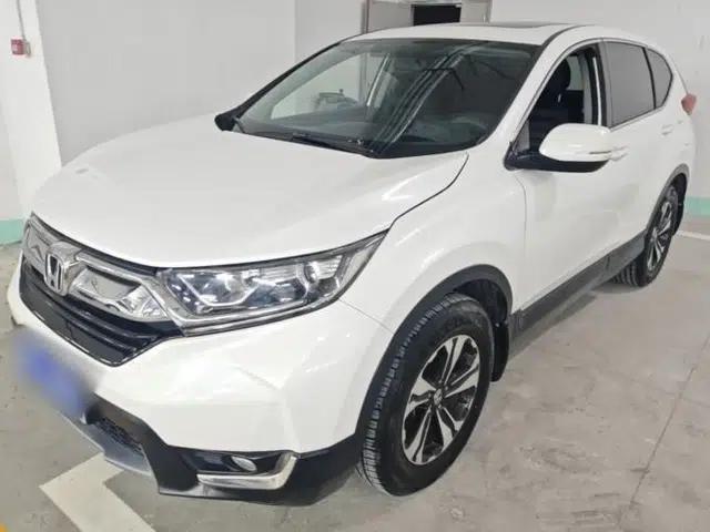 Honda CR-V 2017 240TURBO CVT 2WD Urban Edition