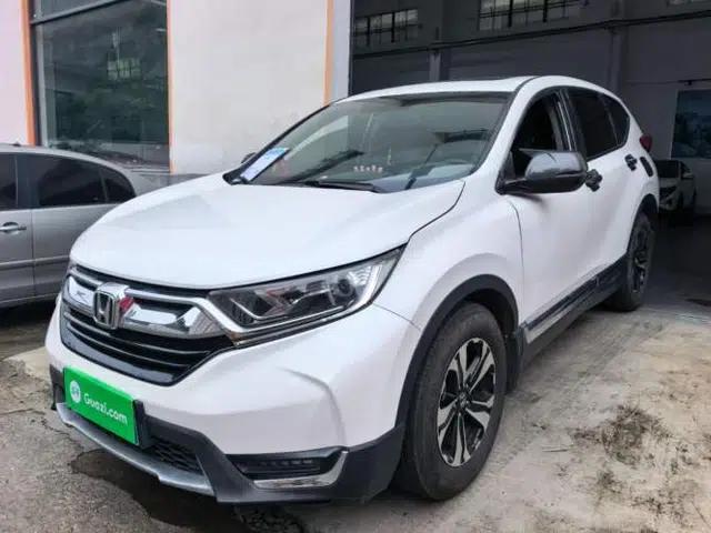 Honda CR-V 2019 240TURBO CVT 2WD Fashion Edition China V
