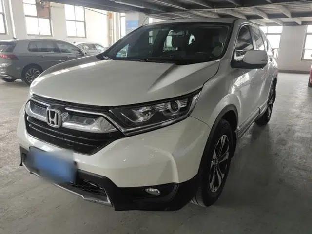 Honda CR-V 2019 240TURBO CVT 2WD Comfort Version China V