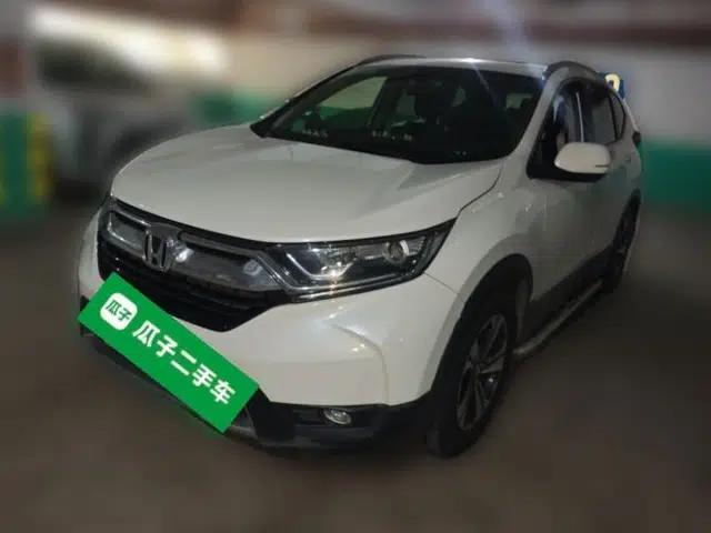 Honda CR-V 2019 240TURBO CVT 2WD Comfort Version China V