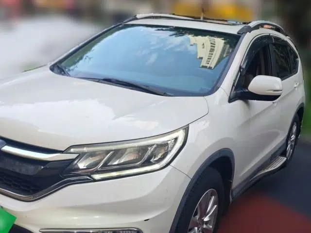 Honda CR-V 2016 2.0L two-wheel drive Urban Edition