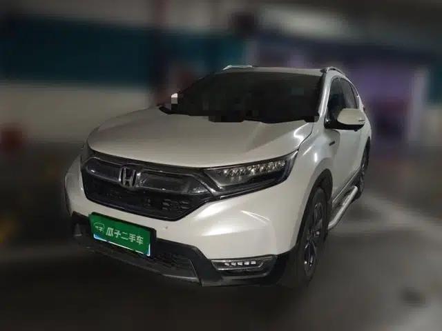 Honda CR-V 2019 Rui Hybrid 2.0L 2WD Pure Speed Version China VI Emission Standard