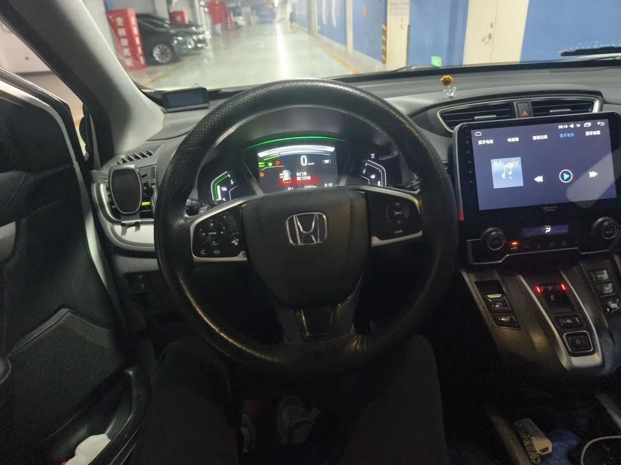Honda CR-V 2017 Hybrid 2.0L Pure Speed Edition — миниатюра 10