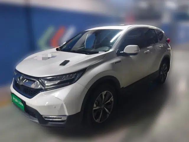 Honda CR-V 2017 Hybrid 2.0L Pure Speed Edition