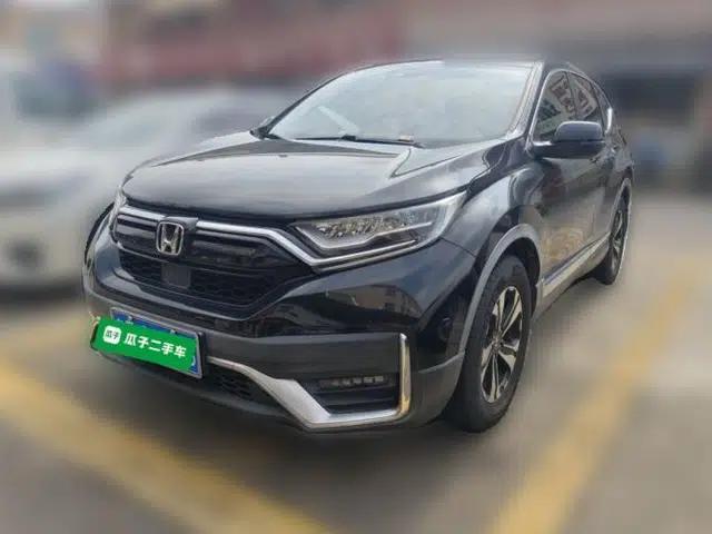 Honda CR-V 2021 240TURBO CVT 2WD Fashion Edition