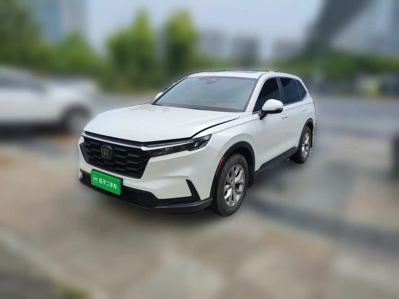Honda CR-V 2023 240TURBO Two-Wheel Drive FENGSHANG Edition 5 Seats — миниатюра 1