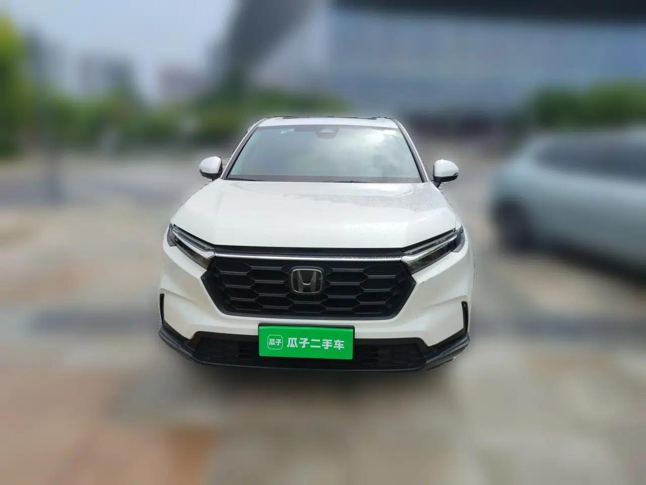 Honda CR-V 2023 240TURBO Two-Wheel Drive FENGSHANG Edition 5 Seats — миниатюра 2