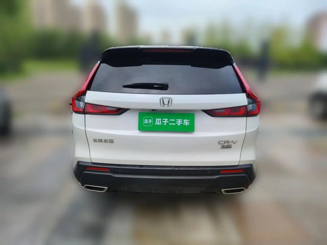 Honda CR-V 2023 240TURBO Two-Wheel Drive FENGSHANG Edition 5 Seats — миниатюра 5