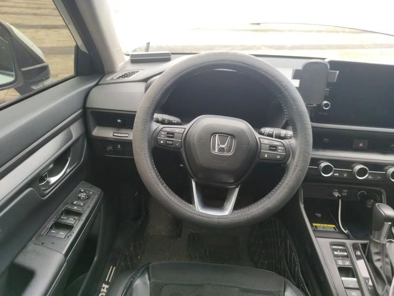 Honda CR-V 2023 240TURBO Two-Wheel Drive FENGSHANG Edition 5 Seats — миниатюра 10