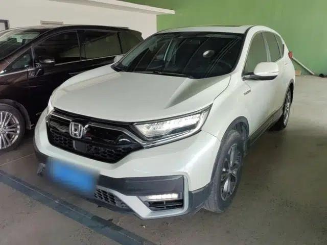Honda CR-V 2021 Rui Hybrid 2.0L 2WD Pure Speed Edition