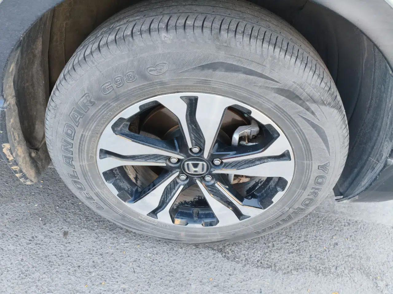 Honda CR-V 2021 240TURBO CVT Two-Wheel Drive Urban Edition — миниатюра 8