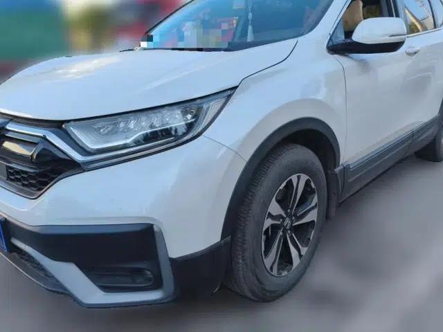 Honda CR-V 2021 240TURBO CVT Two-Wheel Drive Urban Edition