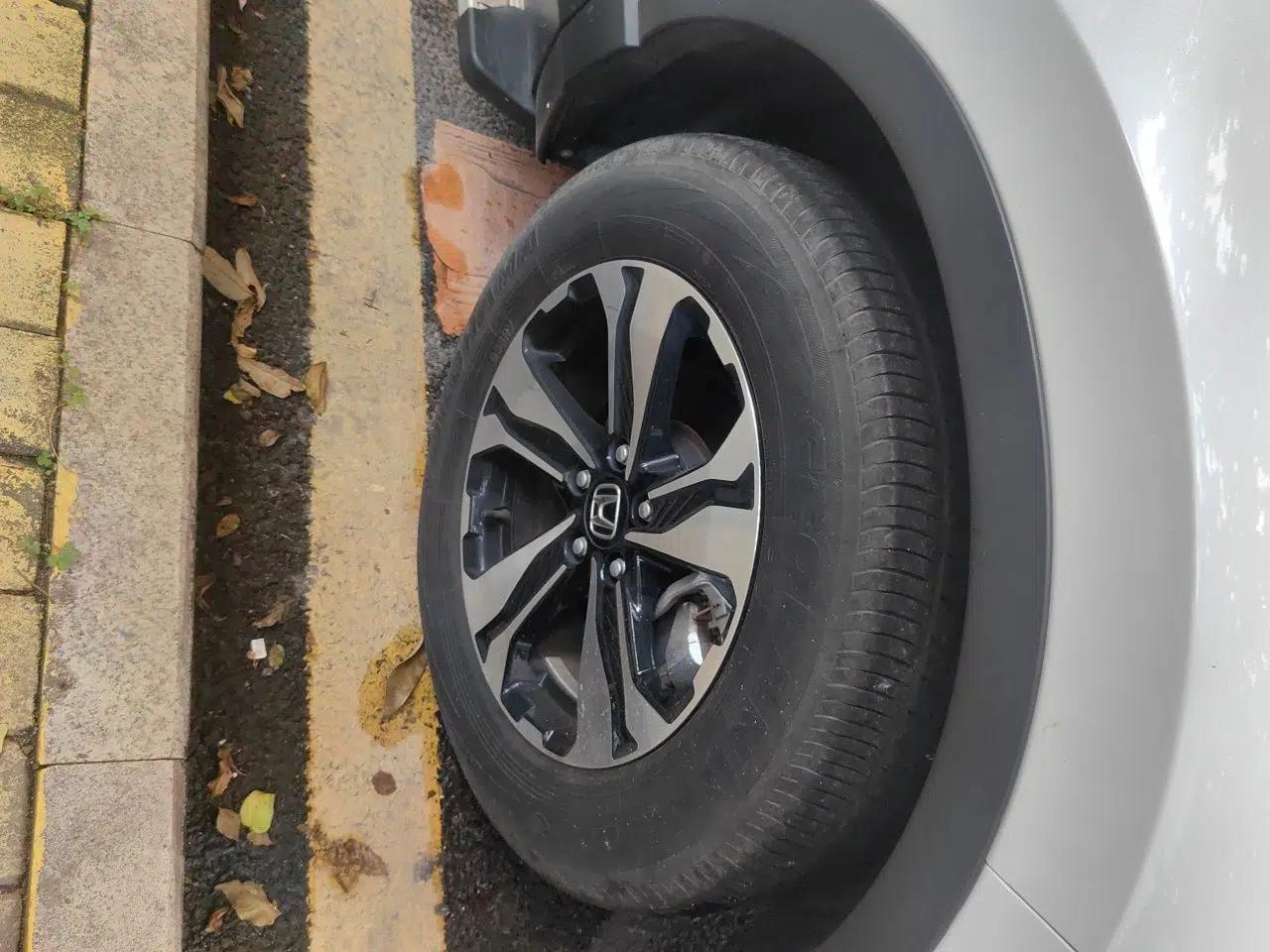 Honda CR-V 2021 240TURBO CVT Two-Wheel Drive Urban Edition — миниатюра 8