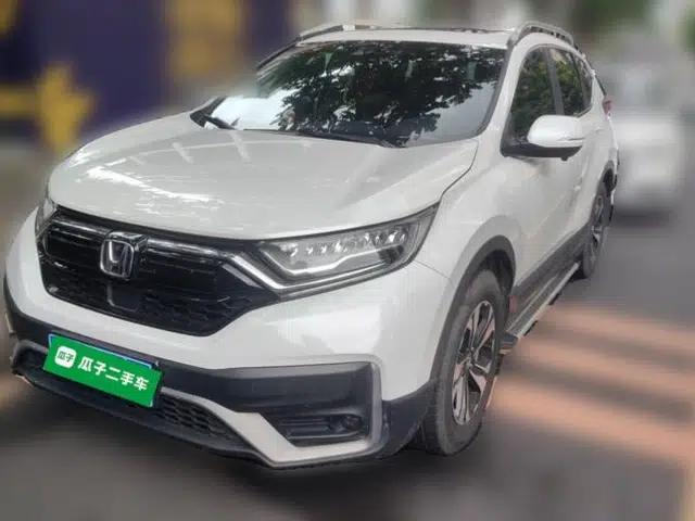 Honda CR-V 2021 240TURBO CVT Two-Wheel Drive Urban Edition