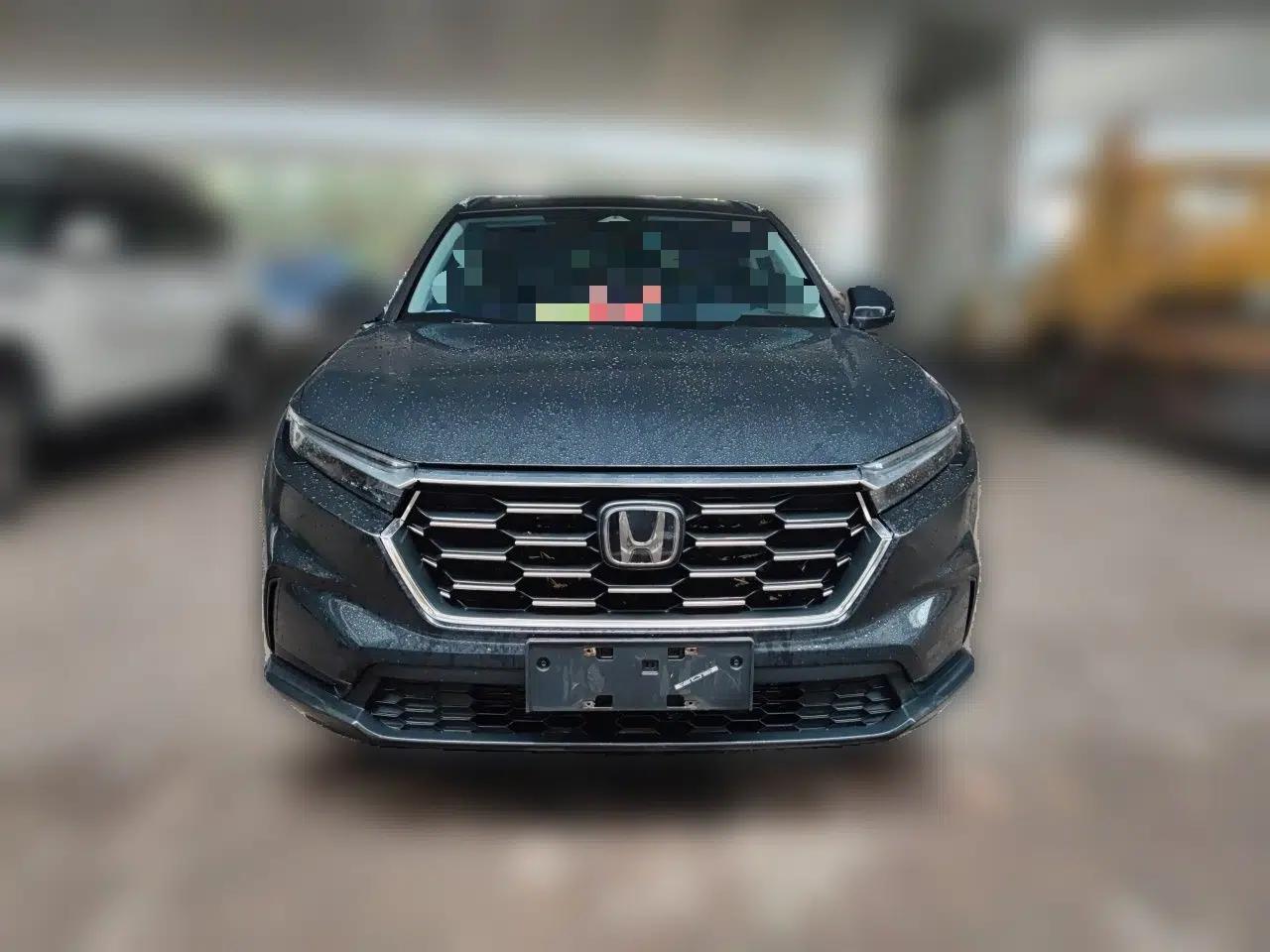 Honda CR-V 2023 240TURBO Two-Wheel Drive FENGSHANG Edition 5 Seats — миниатюра 2