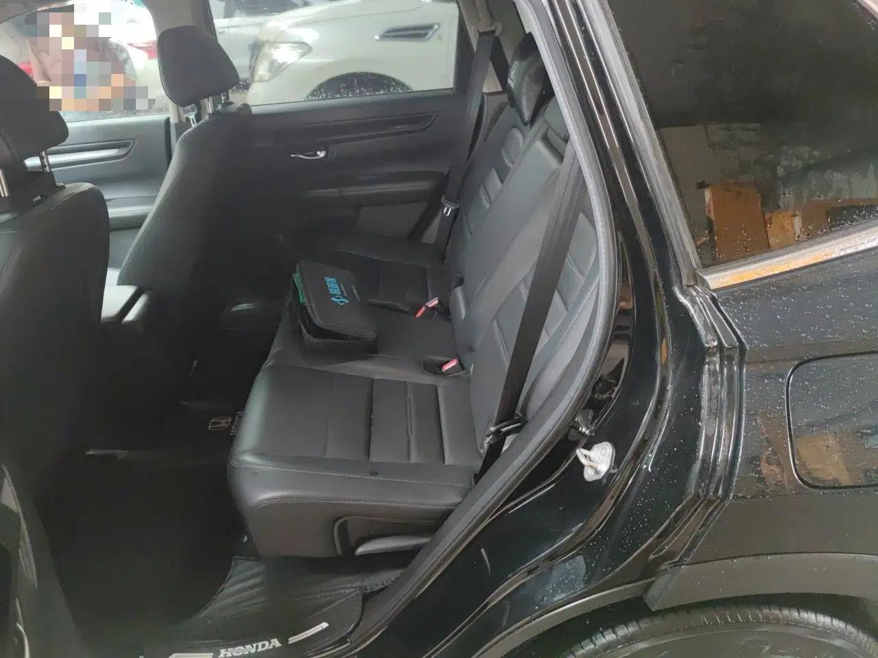 Honda CR-V 2023 240TURBO Two-Wheel Drive FENGSHANG Edition 5 Seats — миниатюра 17