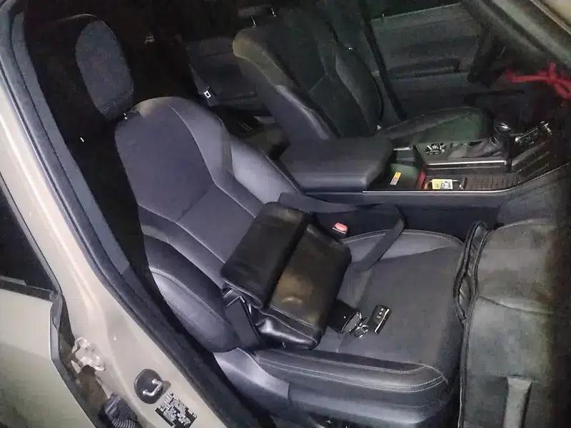 Lexus GX 2024 550h Overtrail Peak Edition — миниатюра 11