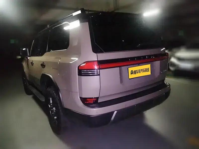 Lexus GX 2024 550h Overtrail Peak Edition — миниатюра 4