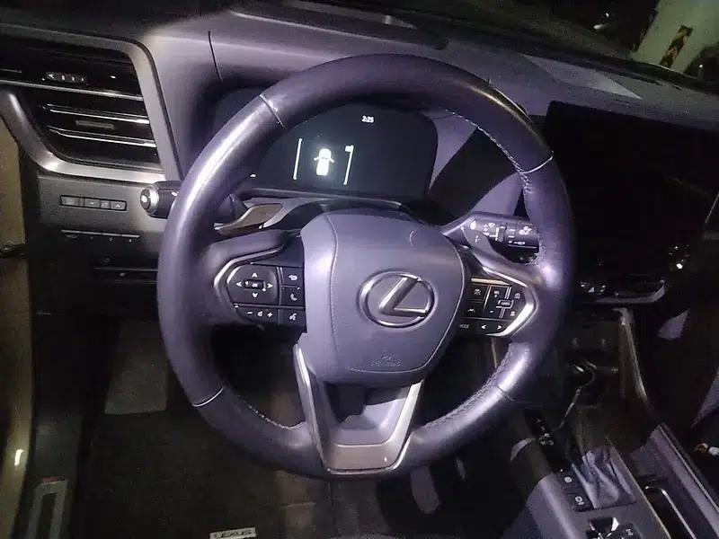 Lexus GX 2024 550h Overtrail Peak Edition — миниатюра 7