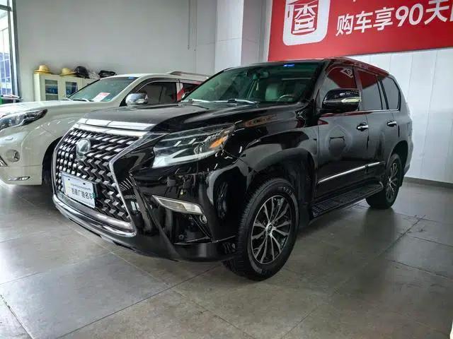 Lexus GX 2012 400