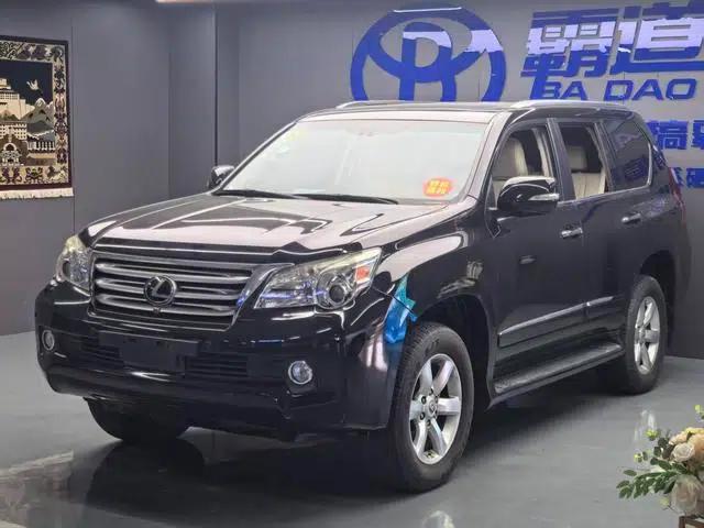 Lexus GX 2012 400