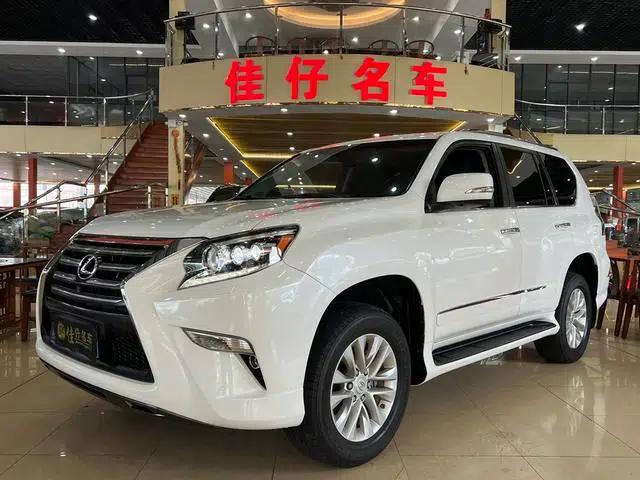 2014 Lexus GX 400 Luxury Edition