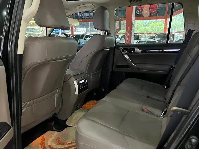 2020 Lexus GX 4.6L Automatic 4WD 7-Seater (Parallel Import) — миниатюра 15