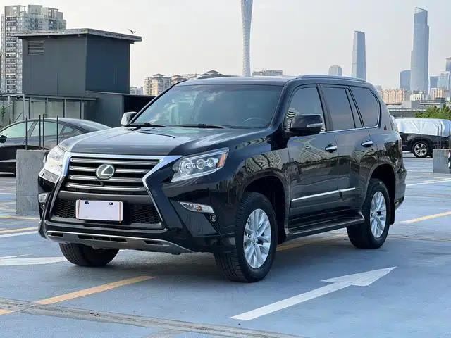 Lexus GX 2014 400 Premium Edition