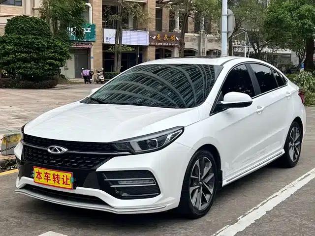 Chery Arrizo GX 2018 1.5T CVT Color Edition (National V Emission Standard)
