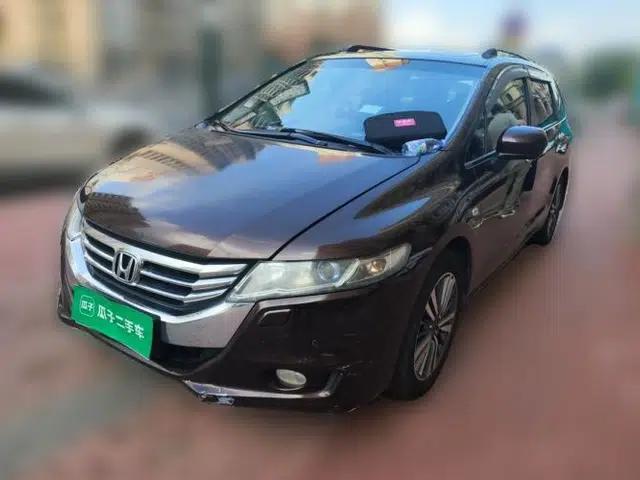 Honda Odyssey 2014 2.4L Luxury Edition