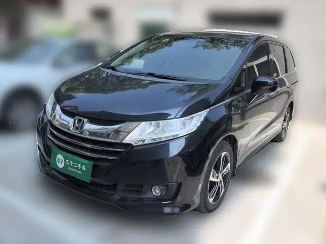 Honda Odyssey 2015 2.4L Smart Edition