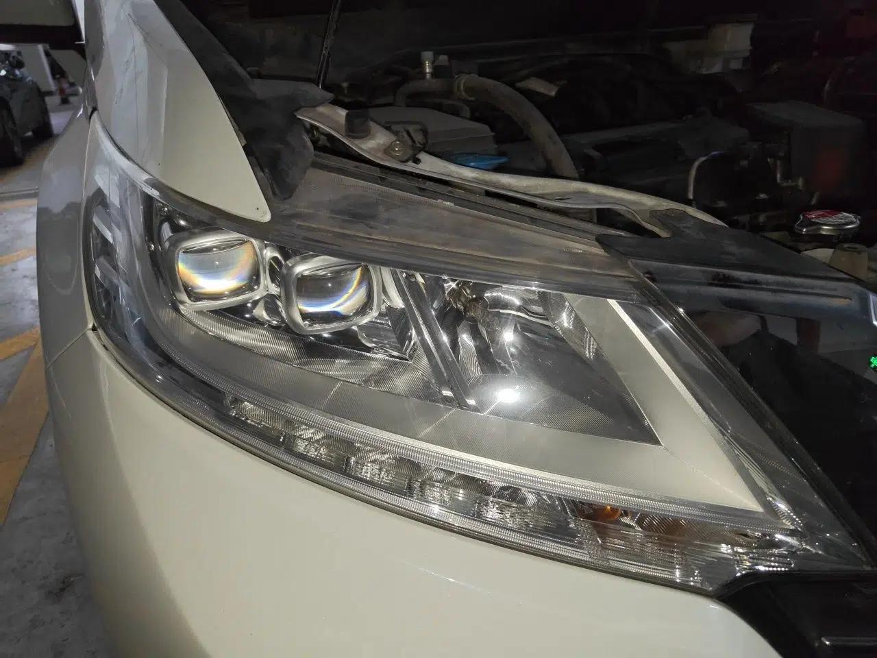 Honda Odyssey 2015 Updated Version 2.4L Smart Edition — миниатюра 7