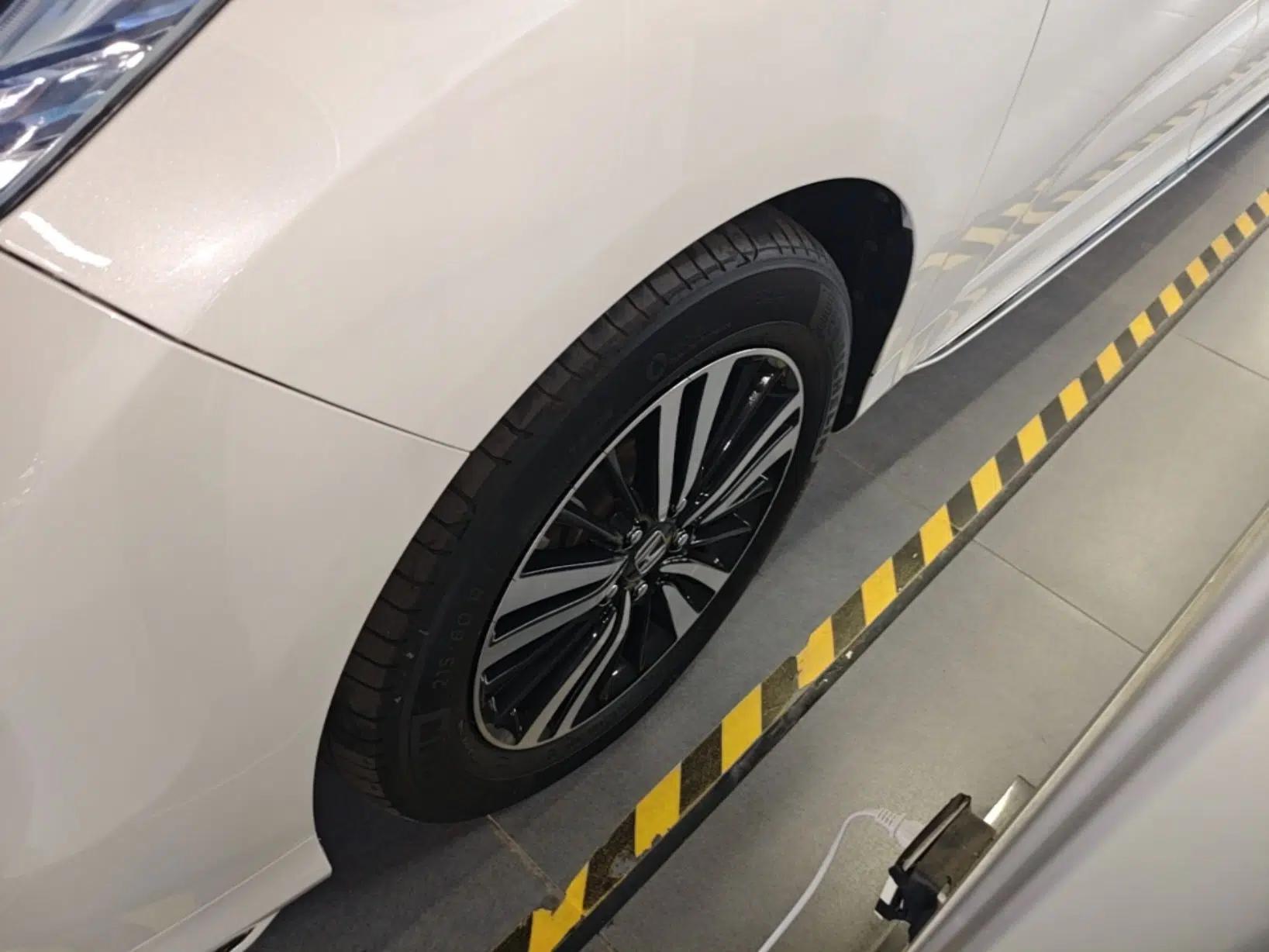 Honda Odyssey 2019 2.0L Rui·Zhi Zhen Edition — миниатюра 10